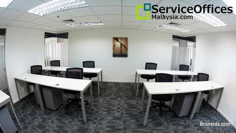 PGGMB Building, Serviced Office, 8-9 pax use, 235sf - image 8