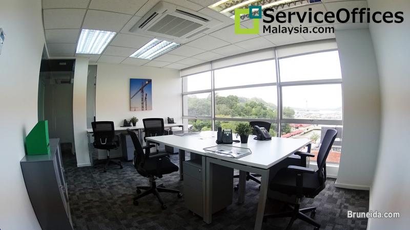 PGGMB Building, Serviced Office, 2-3 pax use, 120sf - image 9
