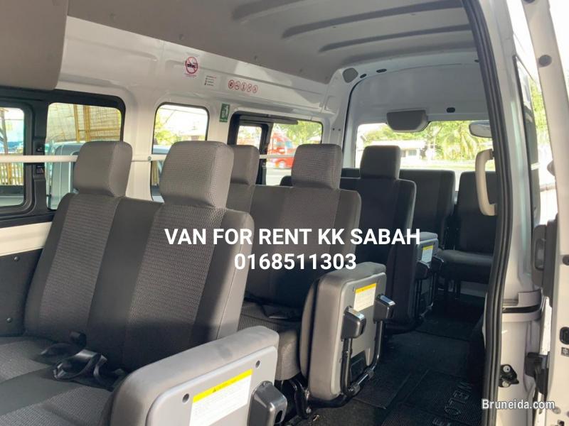 Kota Kinabalu Sabah Van For rental - image 2