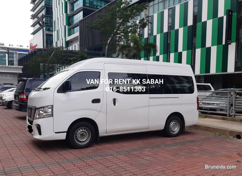Kota Kinabalu Sabah Van For rental - image 3