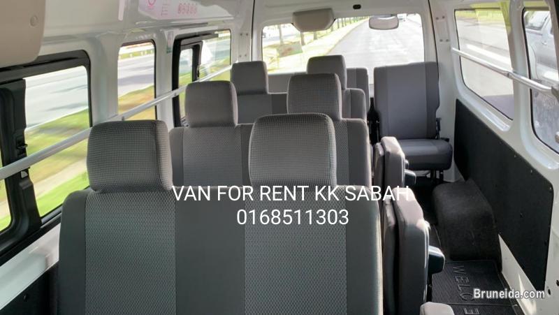 Kota Kinabalu Sabah Van For rental - image 4