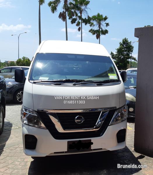 Kota Kinabalu Sabah Van For rental - image 5