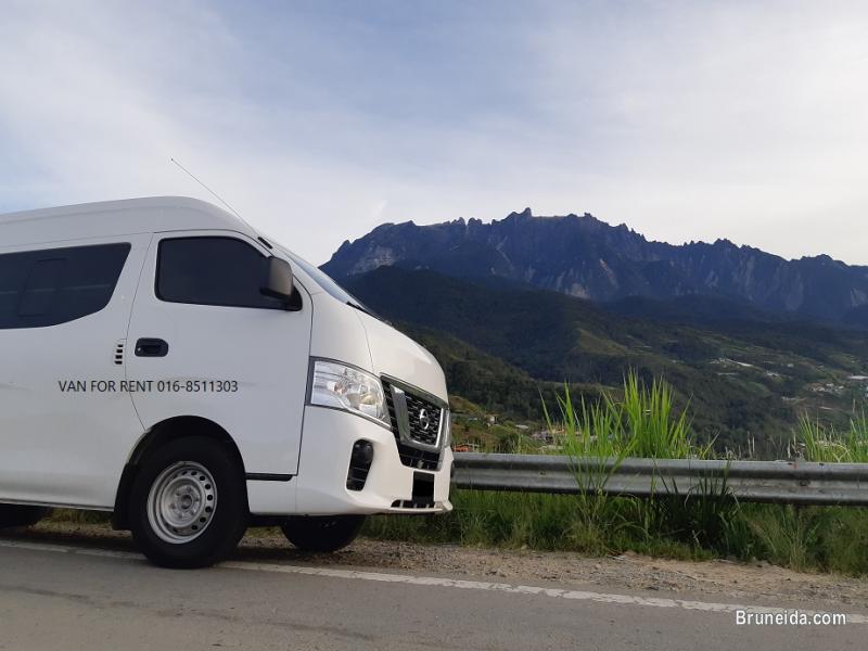 Kota Kinabalu Sabah Van For rental - image 6