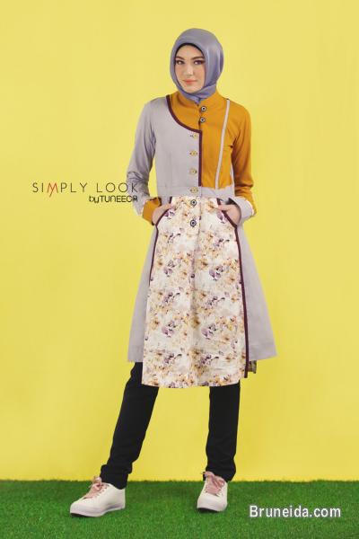 Muslimah Dress simply look/be okay - image 1