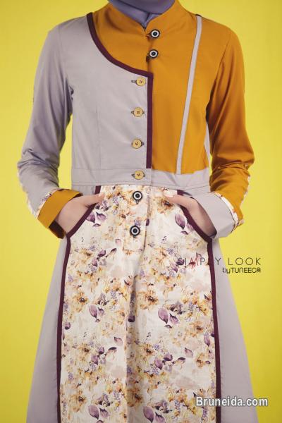 Muslimah Dress simply look/be okay - image 5