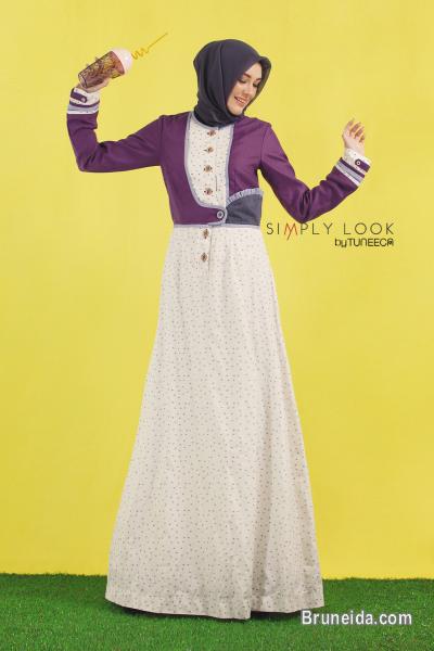 Muslimah Premium Dress The Active notions / Free Shipping - image 1