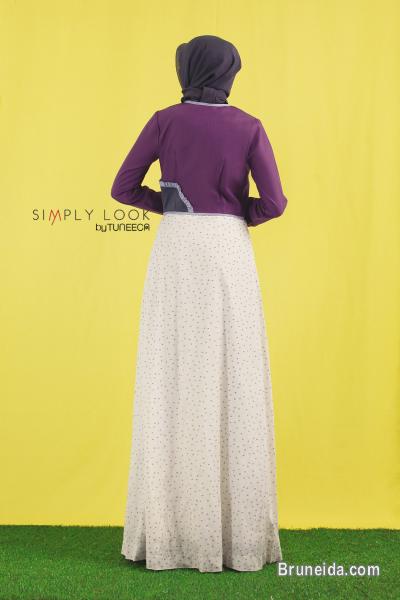 Muslimah Premium Dress The Active notions / Free Shipping - image 3