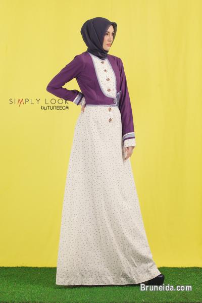 Muslimah Premium Dress The Active notions / Free Shipping - image 4