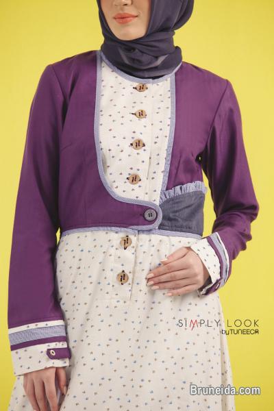 Muslimah Premium Dress The Active notions / Free Shipping - image 5