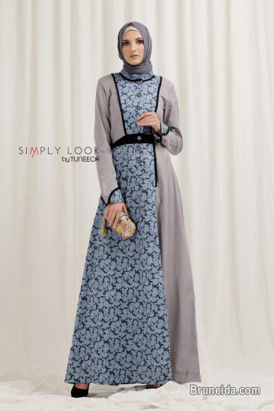 Gamis Visiting Parents Sku: SL-0317012 / Free Shipping - image 1