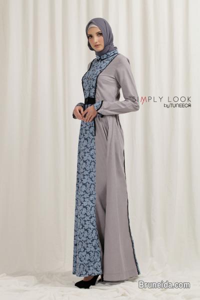 Gamis Visiting Parents Sku: SL-0317012 / Free Shipping - image 3