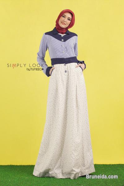 Picture of Muslimah Premium Dress with very limited edition / Free Shipping