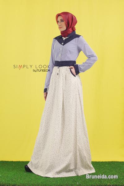 Muslimah Premium Dress with very limited edition / Free Shipping - image 4
