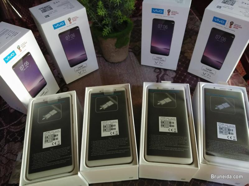 NEW ARRIVAL VIVO 7+ (plus) - image 1