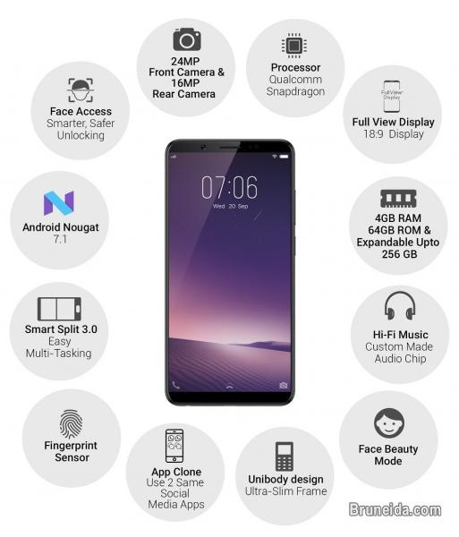 NEW ARRIVAL VIVO 7+ (plus) - image 2