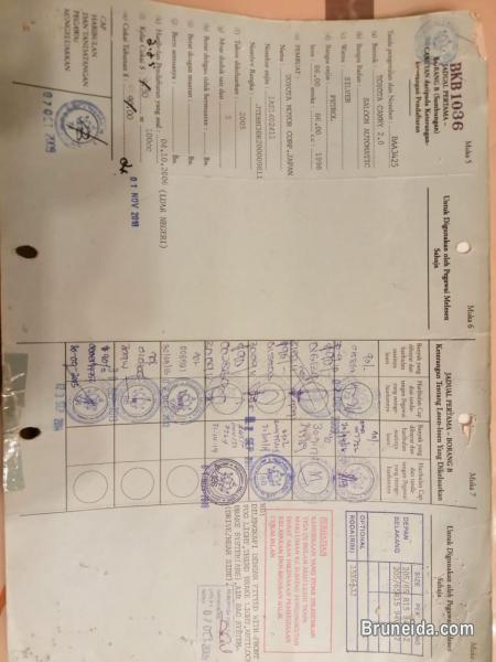 2005 Toyota Camry Auto (price can negotiate) - image 4