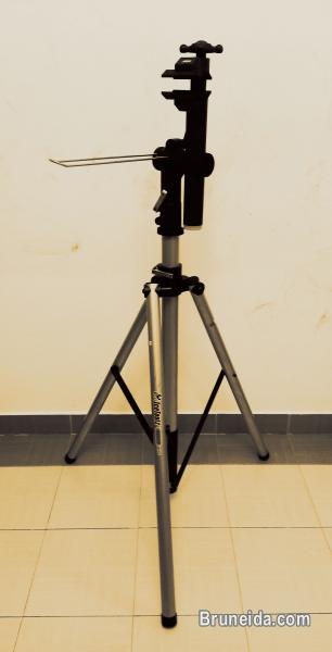 ICETOOLZ E138 PROFESSIONAL REPAIR STAND - image 2