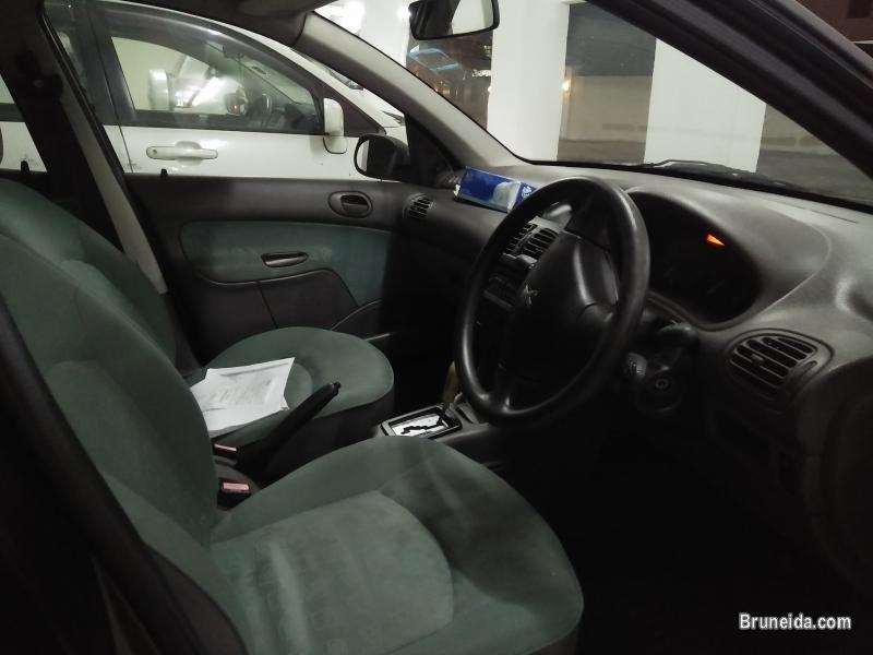 Peugeot 206 Urgent Sale BND 2999 negotiable - image 3