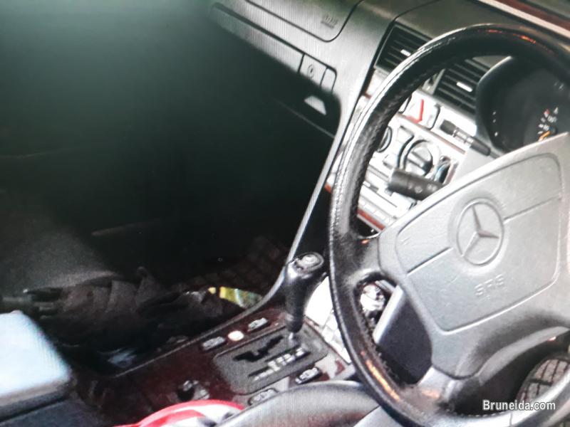 1996 MERCEDES C-200 ELEGANCE FOR SALE - image 3