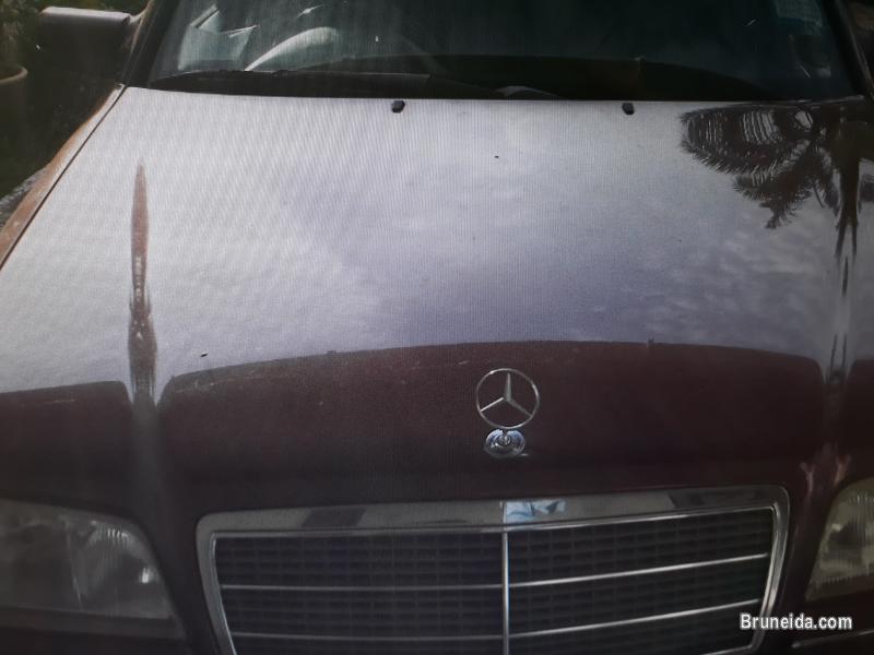 1996 MERCEDES C-200 ELEGANCE FOR SALE - image 4