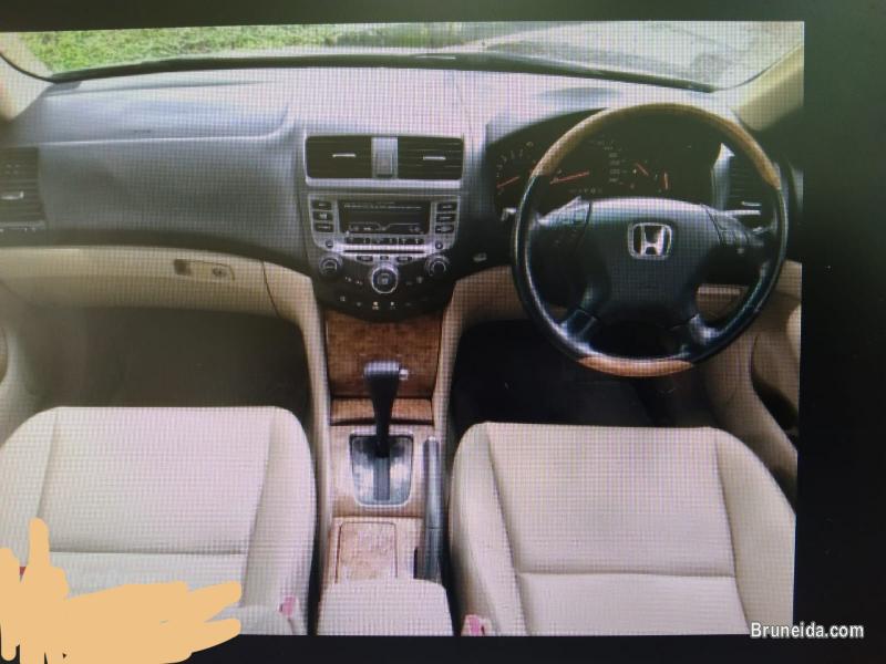 Reduce price Honda Accord 2. 4 VTI auto for sale - image 4
