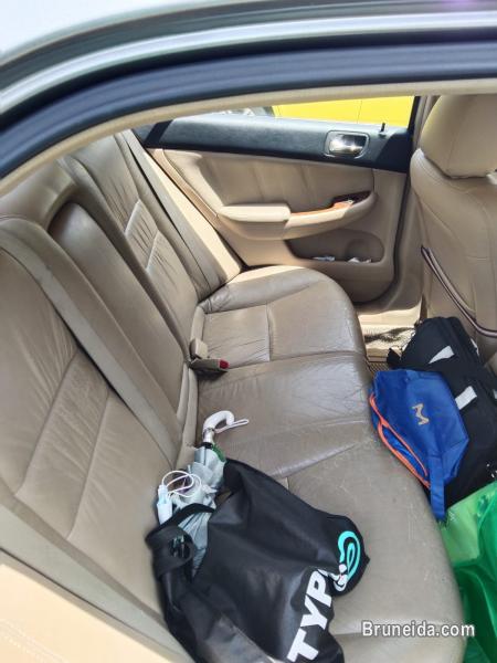 Reduce price Honda Accord 2. 4 VTI auto for sale - image 5