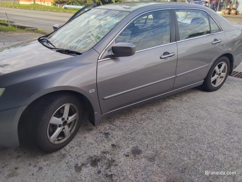 Reduce price Honda Accord 2. 4 VTI auto for sale - image 6