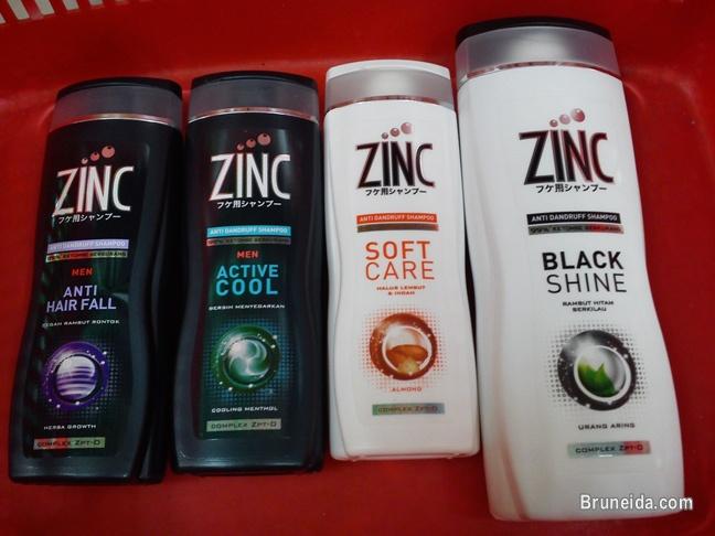 Anti-dandruff Hair Shampoo - image 1