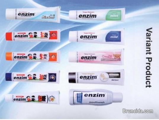 Toothpaste - image 1