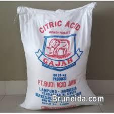 Citric Acid (Anhydrous) - image 1