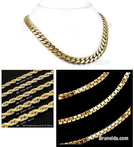 Gold Jewelry - image 1
