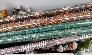 Gift Wrapping Paper - image 1