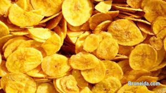 Banana Chips (dry fruit). - image 1