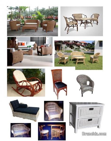 Rattan Furniture - image 1