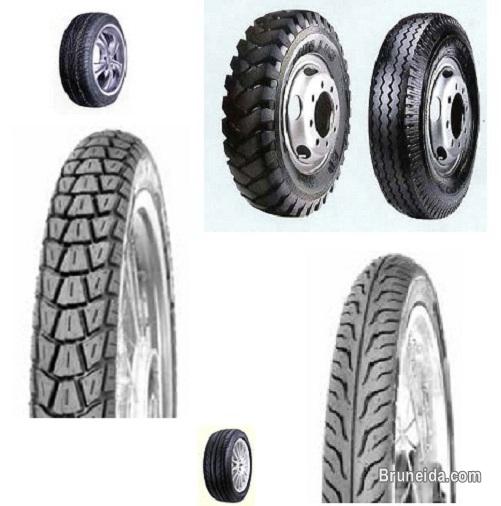 Automotive Tyre - image 1