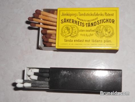 Safety Matches - image 1