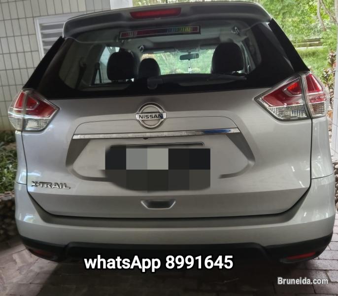 Nissan X` trail, SUV 4WD, 2.0L Auto, 7 seater, Leather power seats, Power boot, Sunroof - image 2