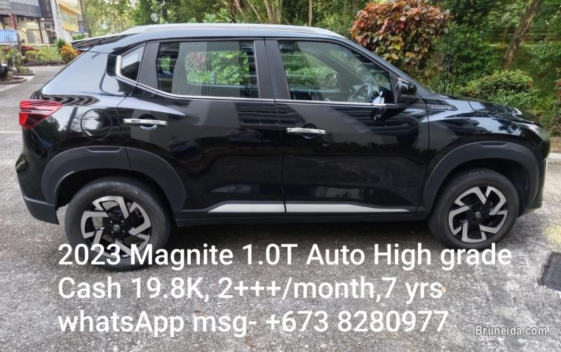 2023 Nissan Magnite 1.0T Auto High grade cash 19.8K , 2++/ month x 7 yrs. - image 6