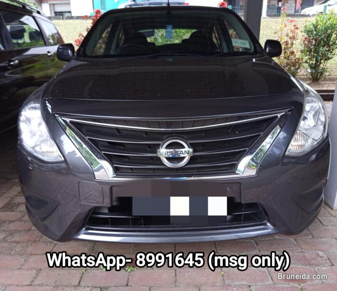 Reduced price Nissan Almera 1.5L, Auto, Reg- 2020, 8.5K BND - image 1