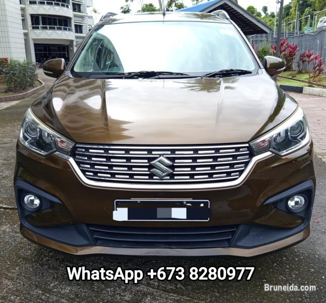 2021 Suzuki Ertiga 7 seater 1.5L Auto Keyless entry Push Start Cash 14K $/ New bank loan - image 1