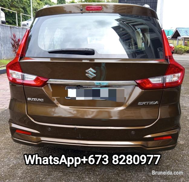 2021 Suzuki Ertiga 7 seater 1.5L Auto Keyless entry Push Start Cash 14K $/ New bank loan - image 2