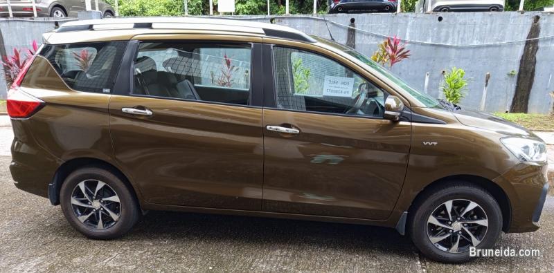 2021 Suzuki Ertiga 7 seater 1.5L Auto Keyless entry Push Start Cash 14K $/ New bank loan - image 3