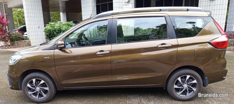 2021 Suzuki Ertiga 7 seater 1.5L Auto Keyless entry Push Start Cash 14K $/ New bank loan - image 4