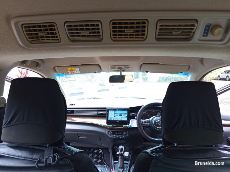 2021 Suzuki Ertiga 7 seater 1.5L Auto Keyless entry Push Start Cash 14K $/ New bank loan - image 6