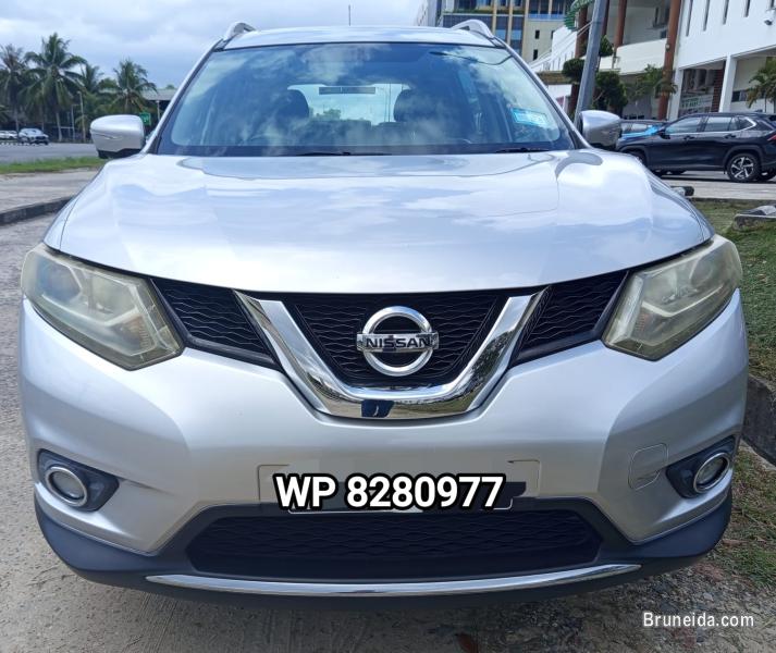 2018 Nissan X`trail 2.0L Auto 2WD/ 4WD SUV 7 seater Leather power seats Sunroof 15K BND - image 1