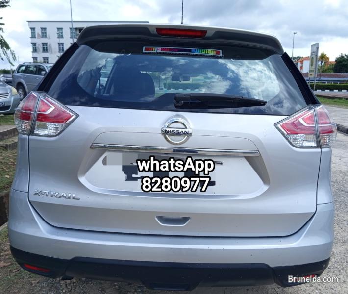 2018 Nissan X`trail 2.0L Auto 2WD/ 4WD SUV 7 seater Leather power seats Sunroof 15K BND - image 2