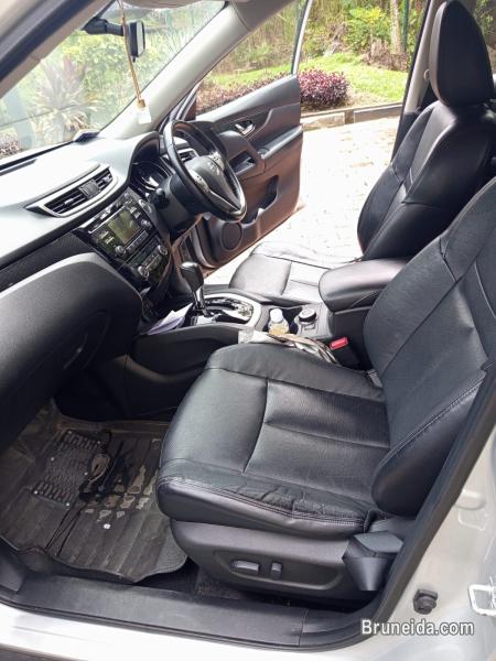 2018 Nissan X`trail 2.0L Auto 2WD/ 4WD SUV 7 seater Leather power seats Sunroof 15K BND - image 8