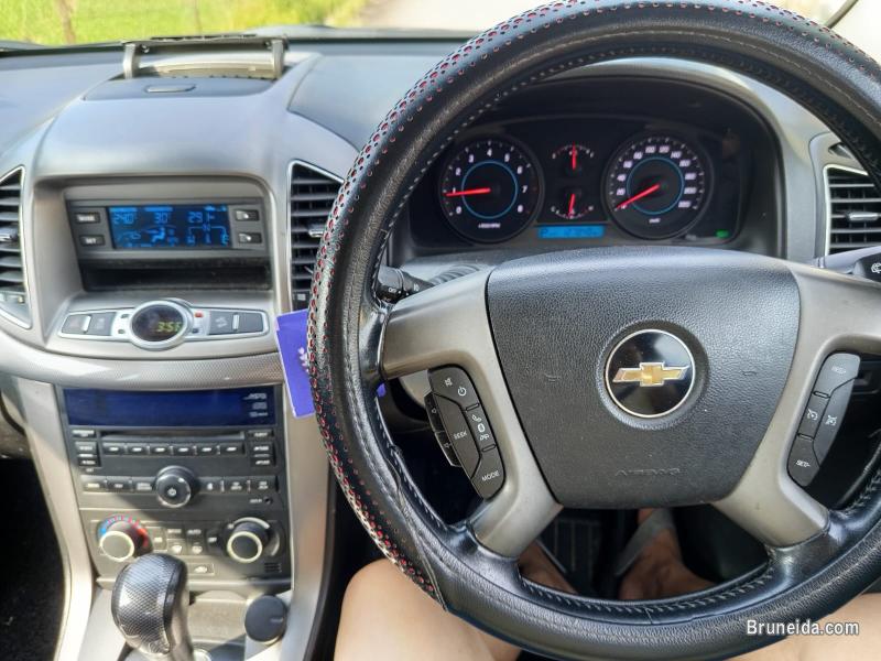 2013 Chevrolet Captiva 2.4L Petro Auto 7 seater SUV Cool AC Cash 6500 BND WP- 8280977 - image 10