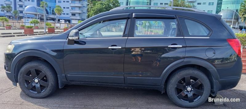 2013 Chevrolet Captiva 2.4L Petro Auto 7 seater SUV Cool AC Cash 6500 BND WP- 8280977 - image 3