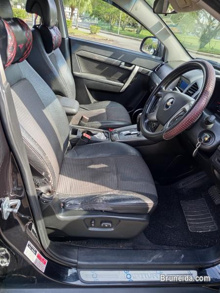 2013 Chevrolet Captiva 2.4L Petro Auto 7 seater SUV Cool AC Cash 6500 BND WP- 8280977 - image 5